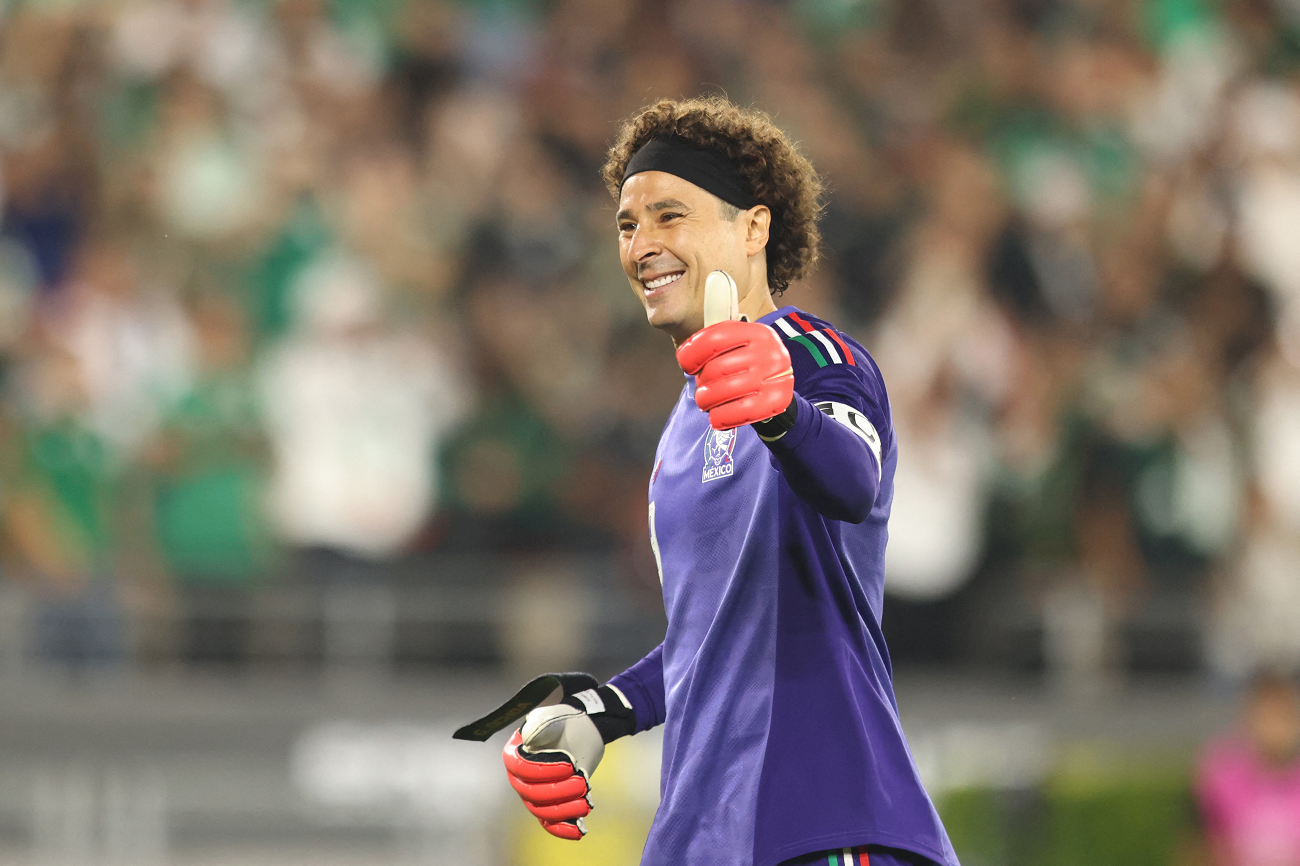 Guillermo Ochoa